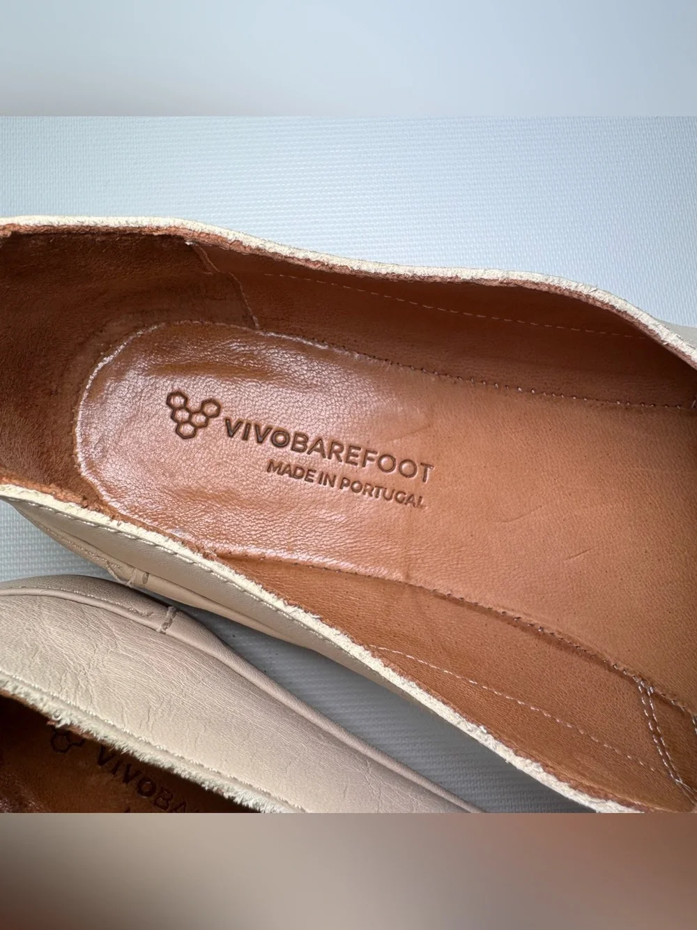 Vivo barefoot small mark